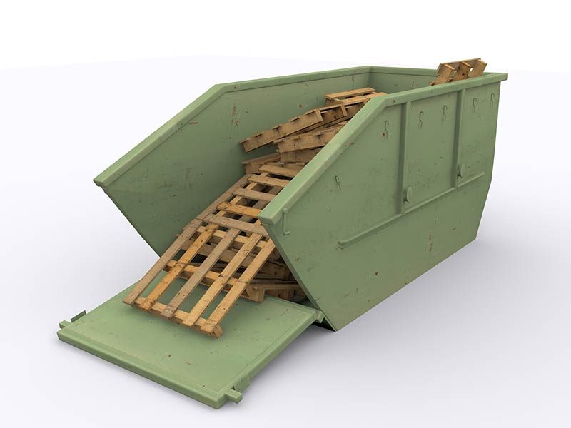 Restricted Skip Hire Waste Advice